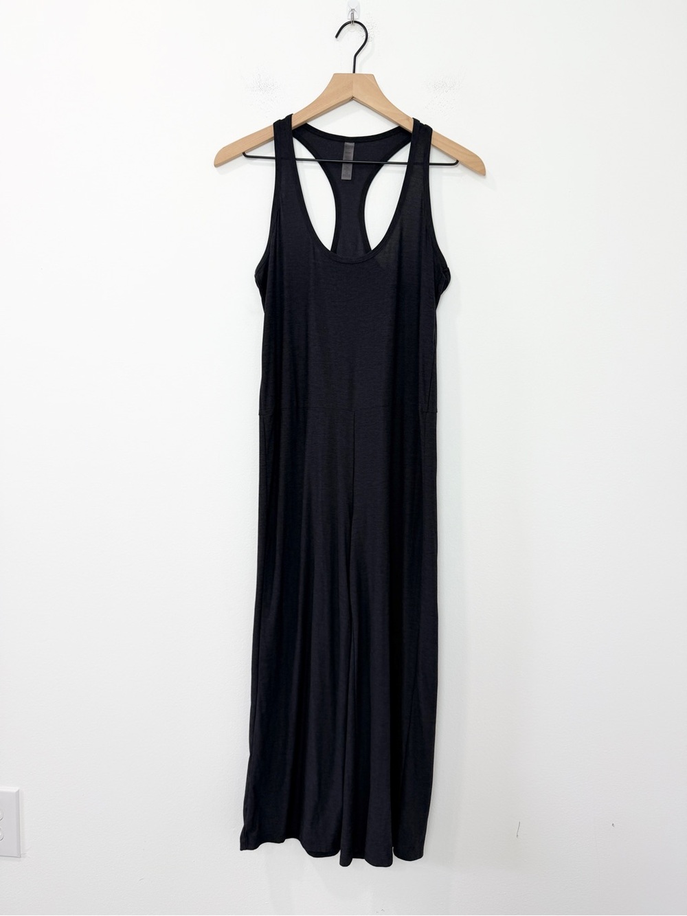 Beyond Yoga Featherweight Hang Loose Jumpsuit in Core Gray Size XS